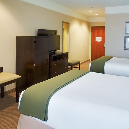 Holiday Inn Express Hotel Galveston West-Seawall By Ihg Exterior foto