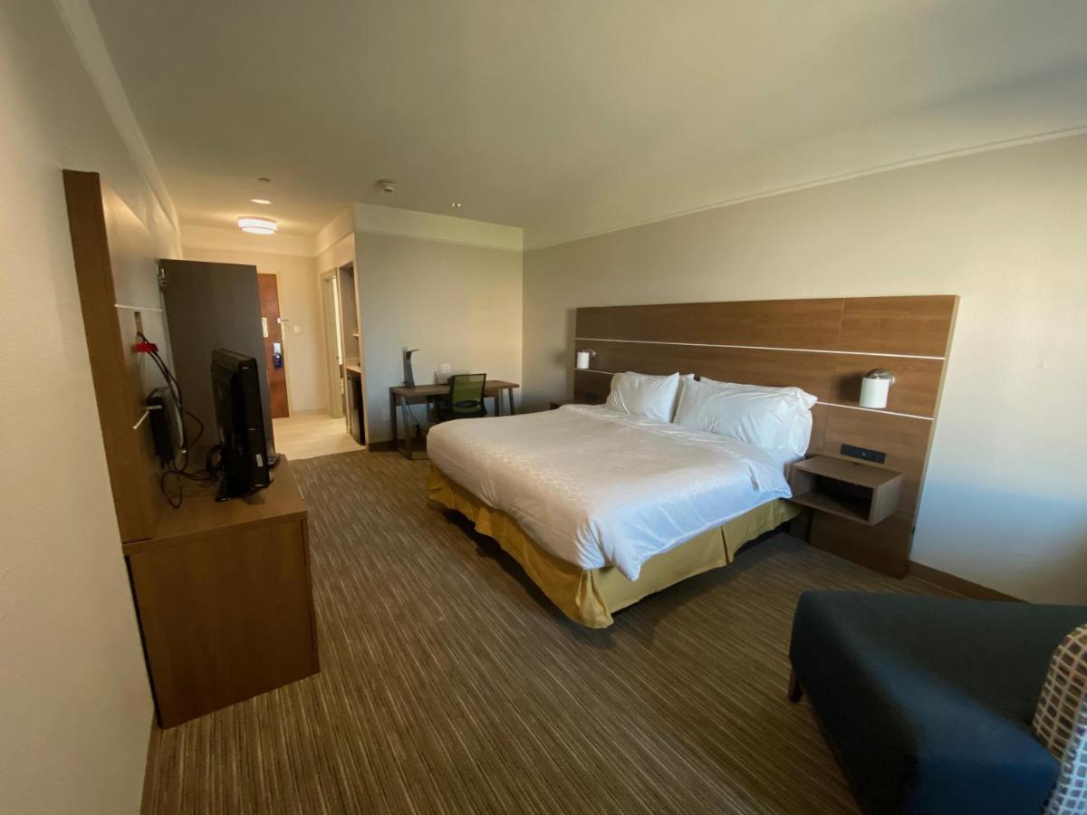 Holiday Inn Express Hotel Galveston West-Seawall By Ihg Exterior foto