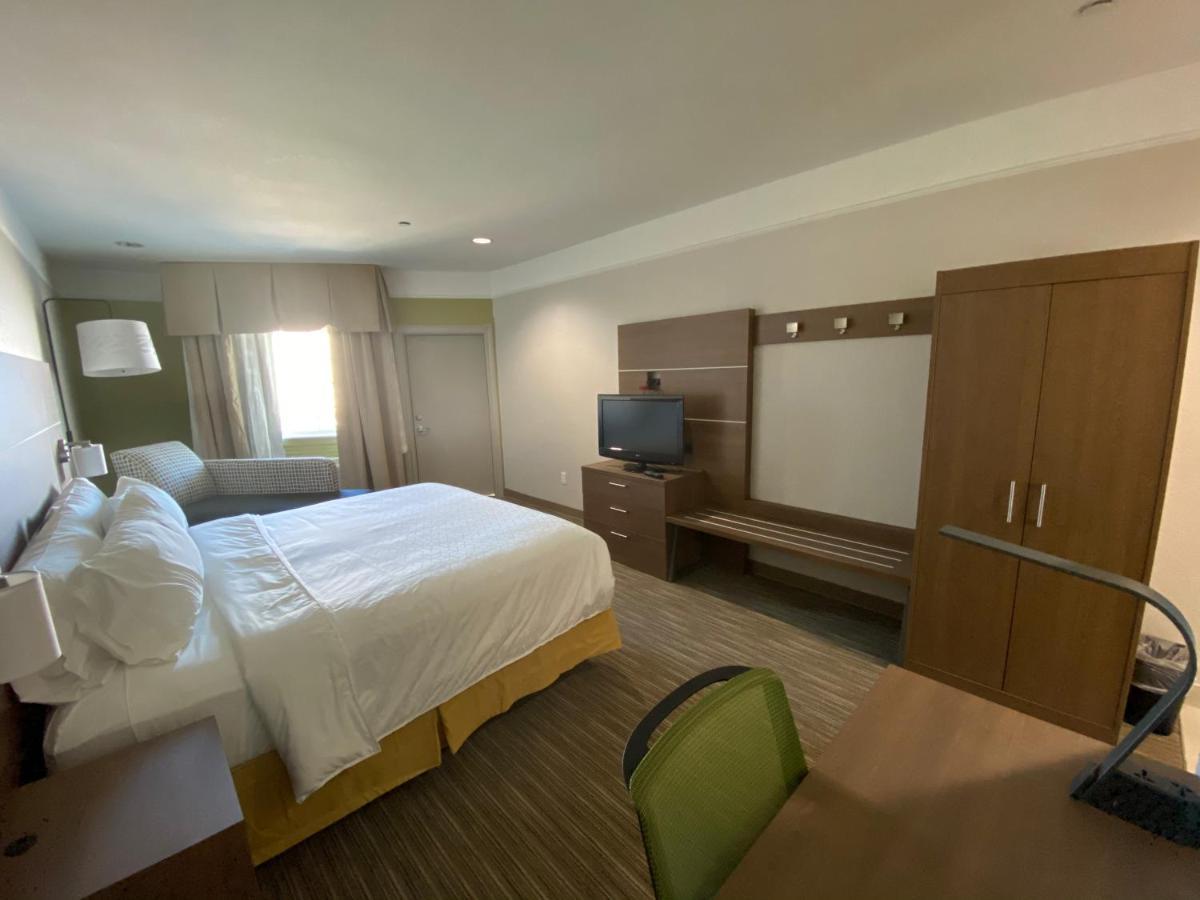 Holiday Inn Express Hotel Galveston West-Seawall By Ihg Exterior foto