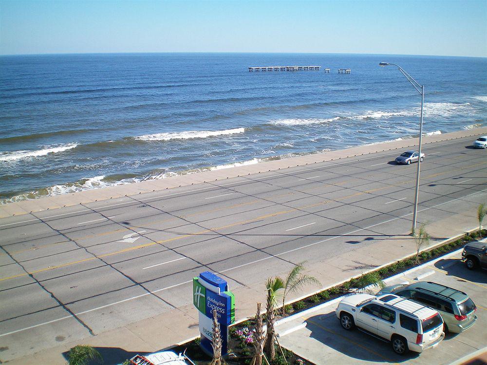 Holiday Inn Express Hotel Galveston West-Seawall By Ihg Facilități foto