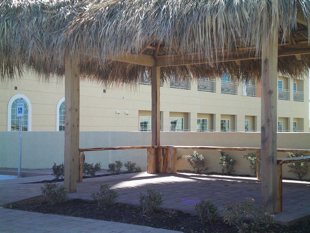 Holiday Inn Express Hotel Galveston West-Seawall By Ihg Exterior foto