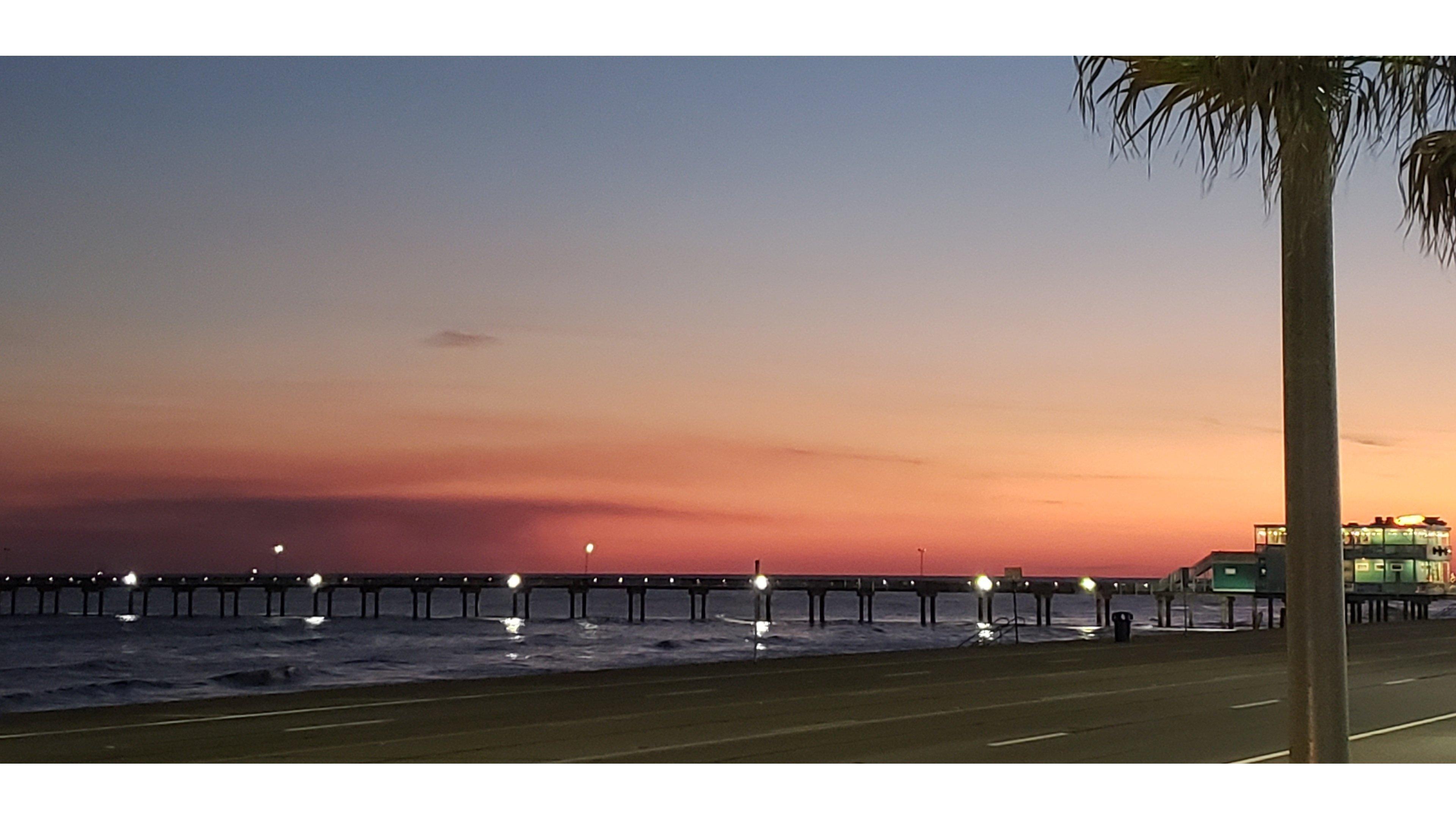 Holiday Inn Express Hotel Galveston West-Seawall By Ihg Exterior foto