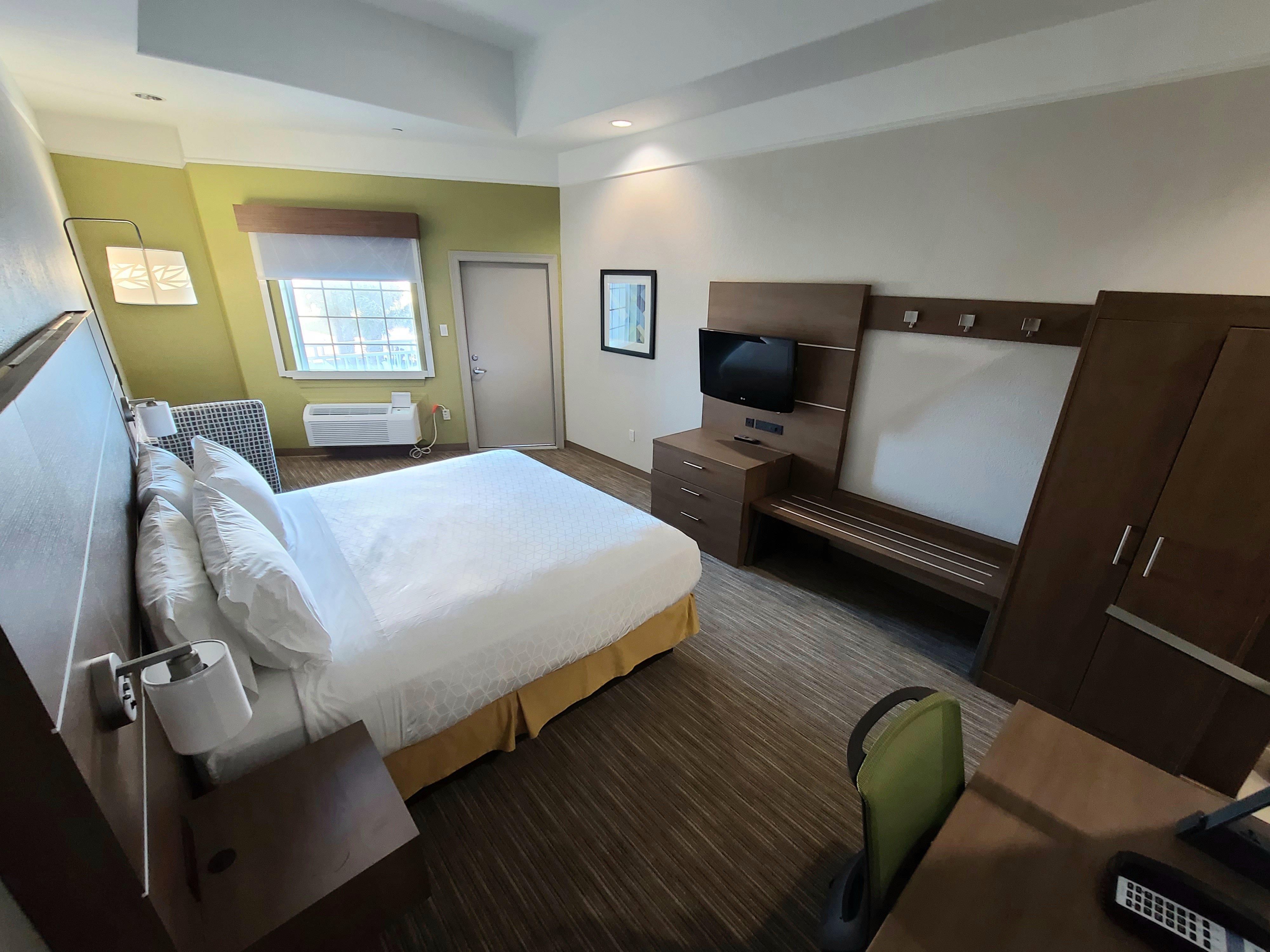 Holiday Inn Express Hotel Galveston West-Seawall By Ihg Exterior foto