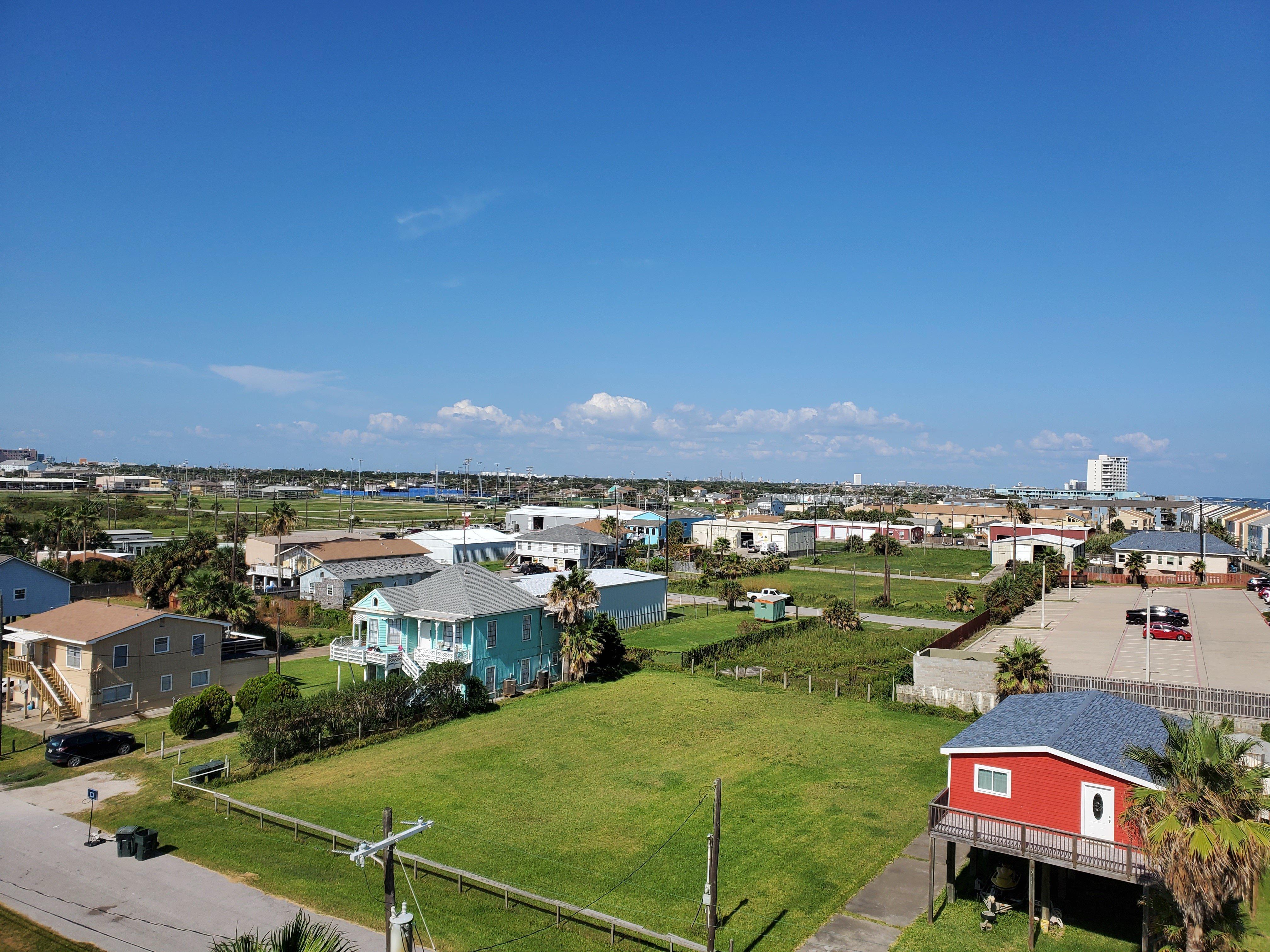 Holiday Inn Express Hotel Galveston West-Seawall By Ihg Exterior foto