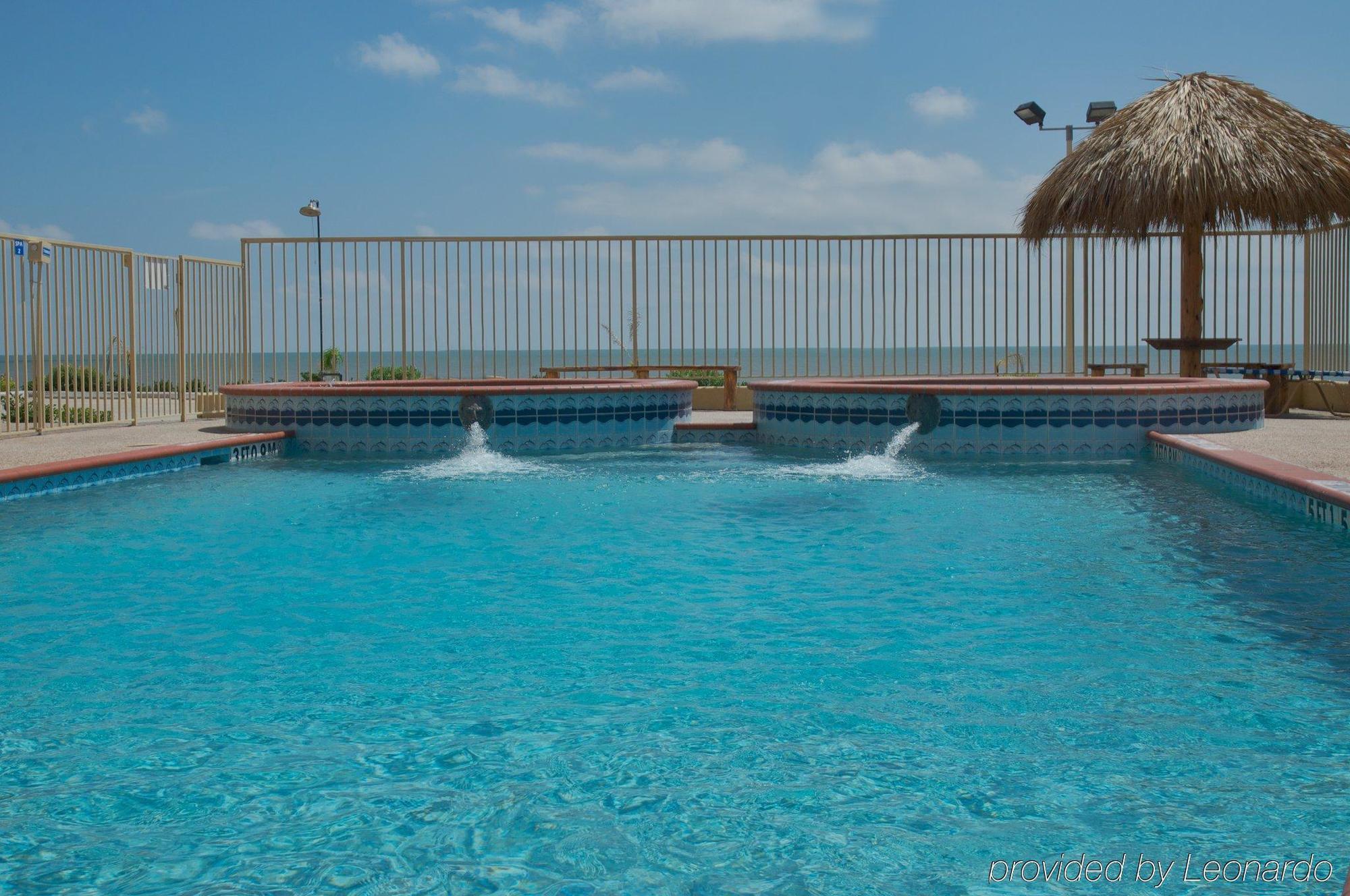 Holiday Inn Express Hotel Galveston West-Seawall By Ihg Exterior foto