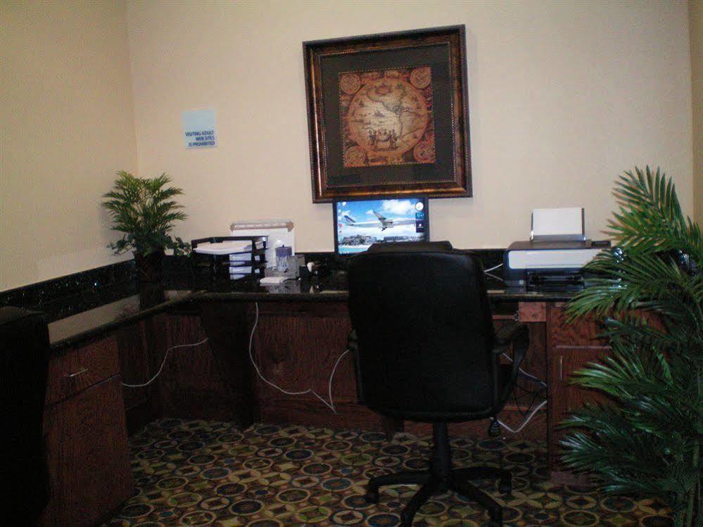 Holiday Inn Express Hotel Galveston West-Seawall By Ihg Exterior foto
